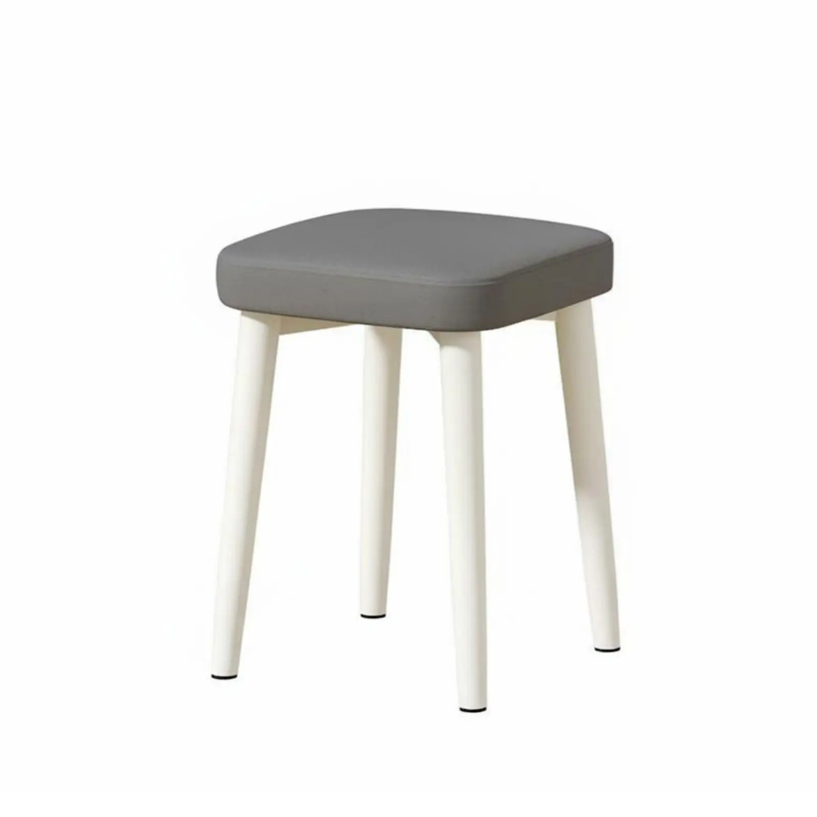 Upholstered Vanity Stool Modern Design Stackable Tufted Footstool Space-Saving Sturdy Frame for Homeowners, Dining Room, Bedroom
Upholstered Vanity Stool Modern Design Stackable Tufted Footstool Space-Saving Sturdy Frame for Homeowners, Dining Room, Bedroom