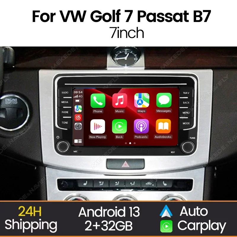 2 Din стерео Android 13 Автомобильная радиосистема оригинальной системы для Volkswagen Golf 5 6 Polo Passat B6 B7 CC Skoda Jetta Беспроводная система CarPlay GPS
2 Din стерео Android 13 Автомобильная радиосистема оригинальной системы для Volkswagen Golf 5 6 Polo Passat B6 B7 CC Skoda Jetta Беспроводная система CarPlay GPS