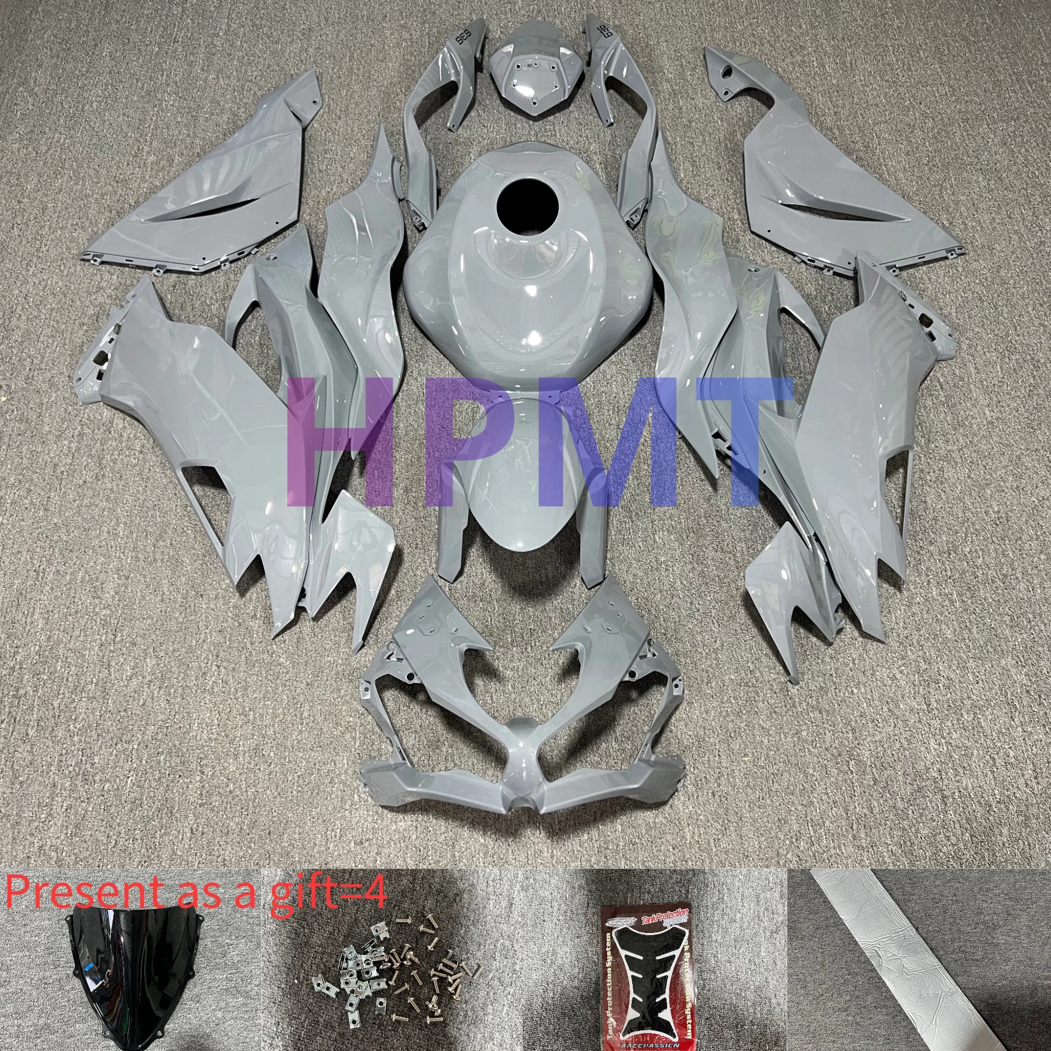 For Kawasaki ZX6R 636 2019 2020 2021 2022 2023 ABS Motorcycle Parts Fairing Kit
For Kawasaki ZX6R 636 2019 2020 2021 2022 2023 ABS Motorcycle Parts Fairing Kit