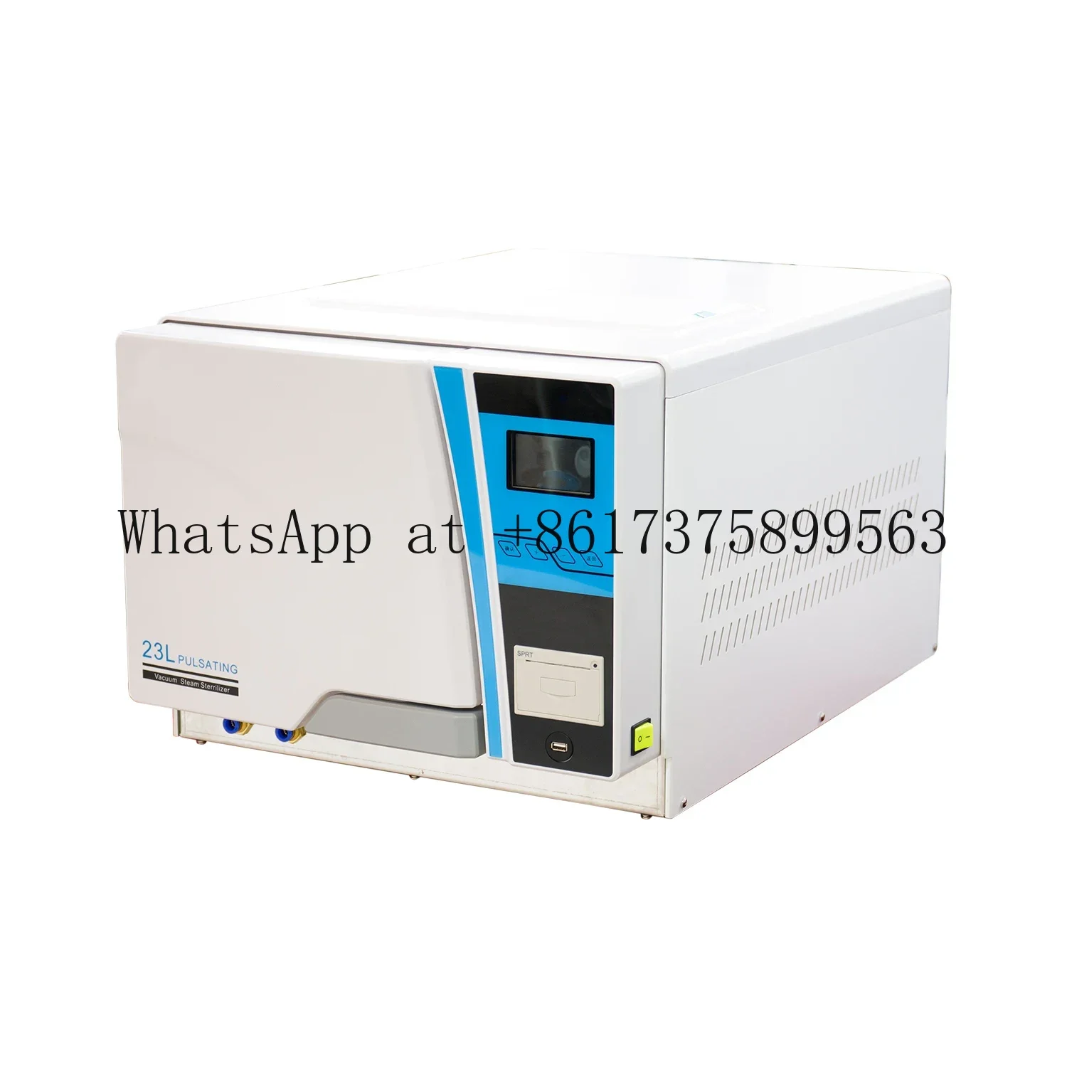 Lab & Medical Use Steam Sterilizer Autoclave Sterilization Equipment
Lab & Medical Use Steam Sterilizer Autoclave Sterilization Equipment