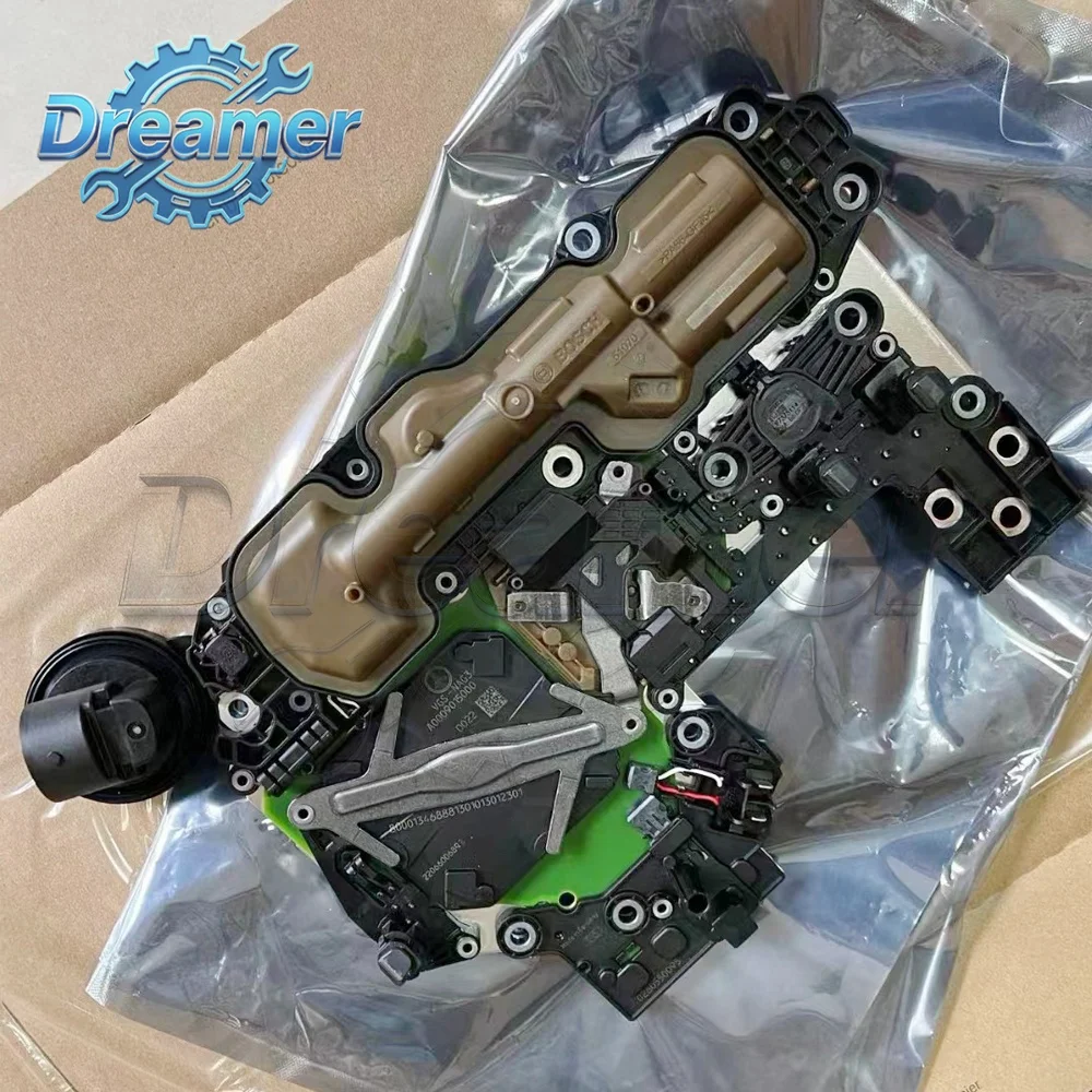 Genuine New 725.0 Auto Transmission Control Unit TCM TCU A7252709011 A0009015000 A7252701905 For Mercedes-Benz EC GLC Warranty
Genuine New 725.0 Auto Transmission Control Unit TCM TCU A7252709011 A0009015000 A7252701905 For Mercedes-Benz EC GLC Warranty