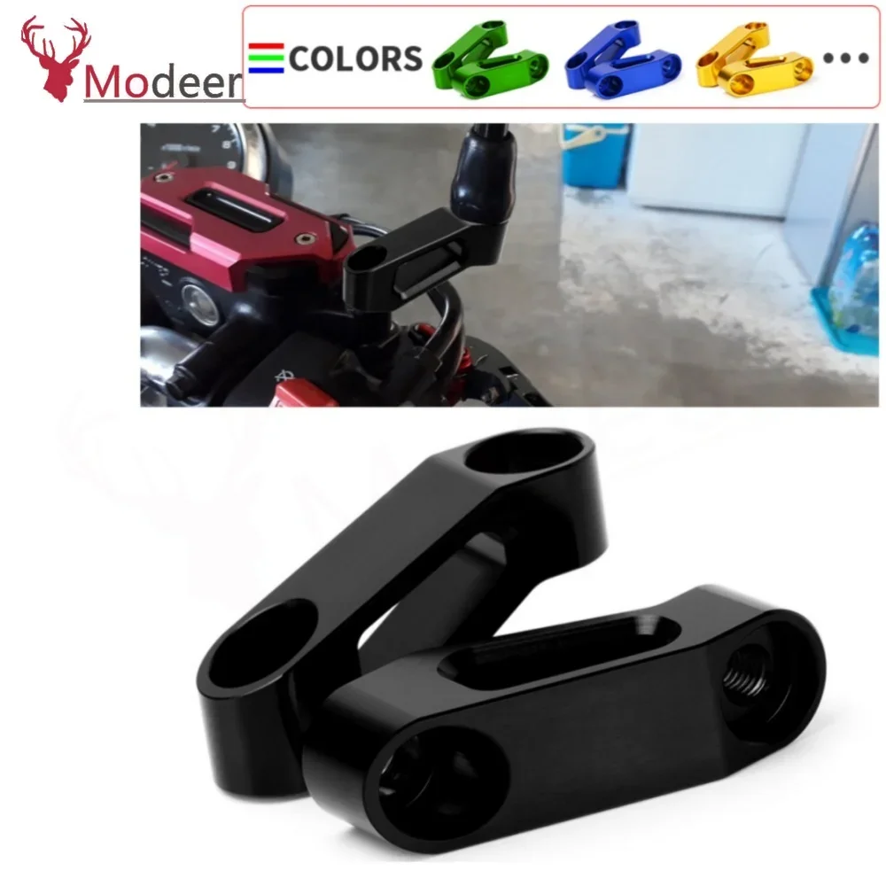 Для Yamaha TRACER Tracer 7 9 GT Tracer 700 GT Tracer 900 GT Запчасти для мотоциклов Удлинитель зеркала заднего вида Держатель кронштейна
Для Yamaha TRACER Tracer 7 9 GT Tracer 700 GT Tracer 900 GT Запчасти для мотоциклов Удлинитель зеркала заднего вида Держатель кронштейна