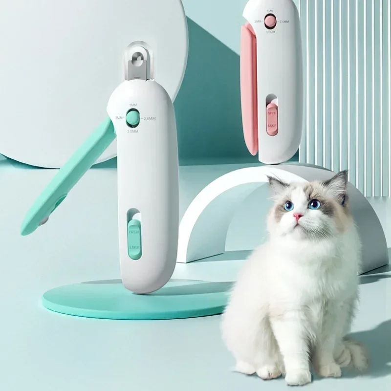 New Gravity Push Scissors Cat Nail Clipper Adjustable Aperture 1-3.5mm Round Hole Small Blind Cutter Small Dog Pet Nail Clipper
New Gravity Push Scissors Cat Nail Clipper Adjustable Aperture 1-3.5mm Round Hole Small Blind Cutter Small Dog Pet Nail Clipper