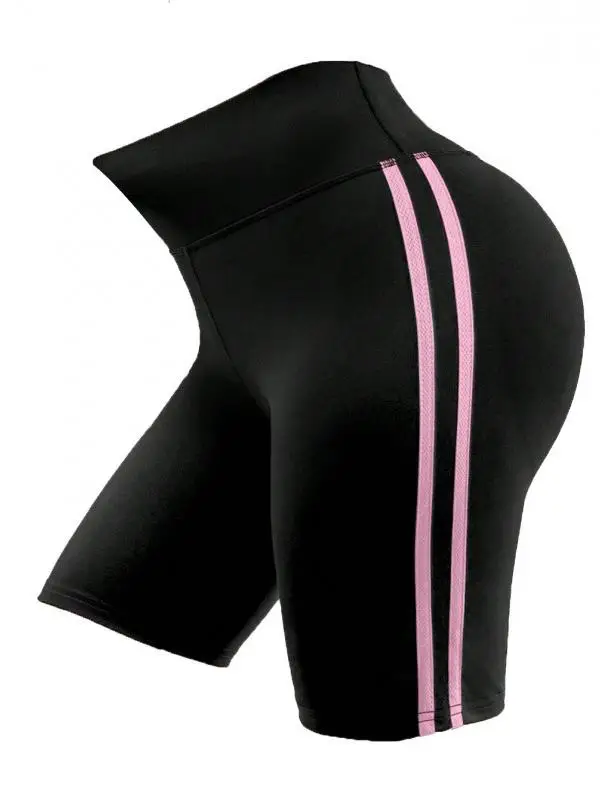 High Waist Sports orts Women's Fitn Running Training Tight Pants Breathable Qui Dry Yoga Tee-Quarter Length Summer
High Waist Sports orts Women's Fitn Running Training Tight Pants Breathable Qui Dry Yoga Tee-Quarter Length Summer