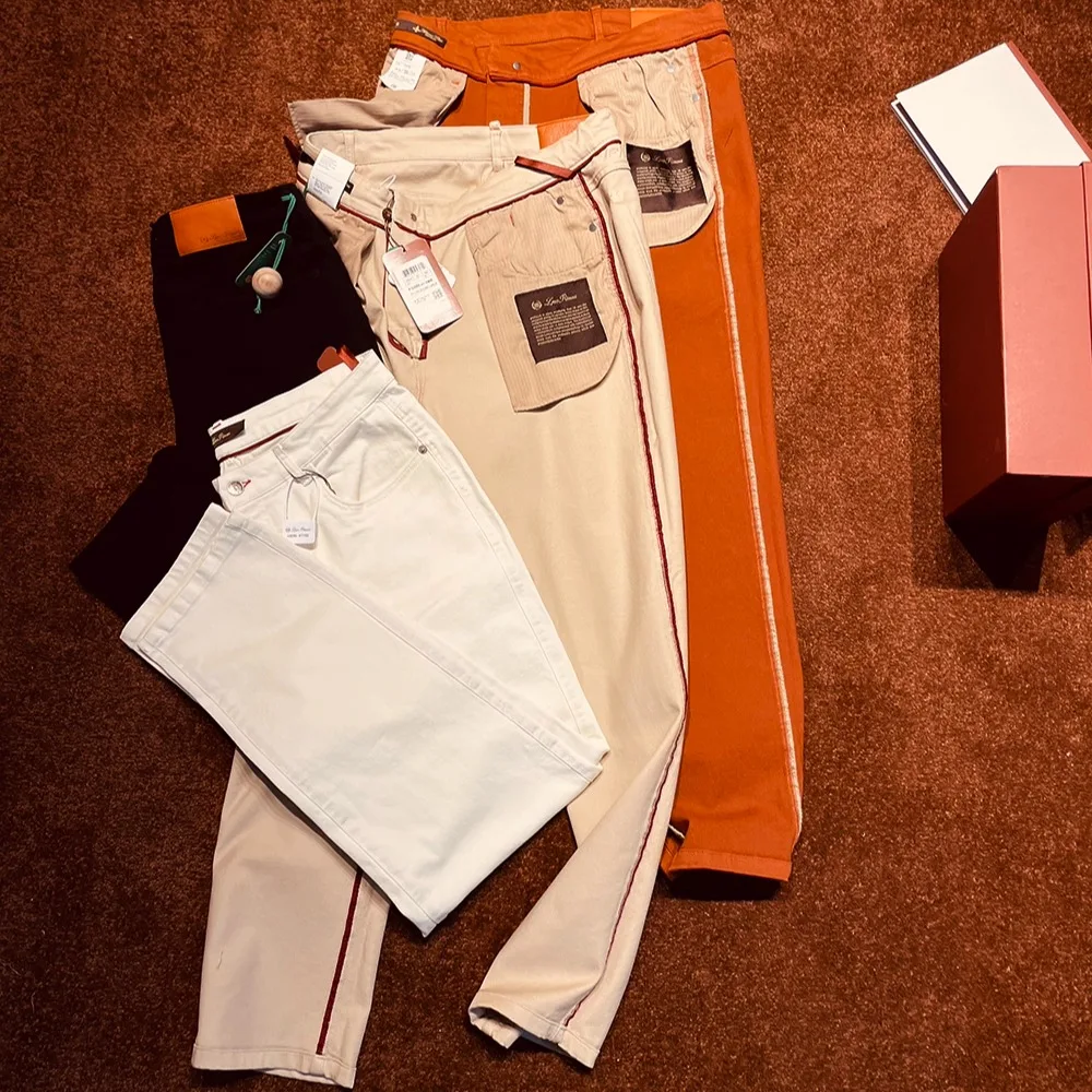 Классические мужские повседневные джинсы из хлопкового твила, прямого кроя, со средней посадкой, на молнии, в городском стиле, с эффектом потертости
Классические мужские повседневные джинсы из хлопкового твила, прямого кроя, со средней посадкой, на молнии, в городском стиле, с эффектом потертости