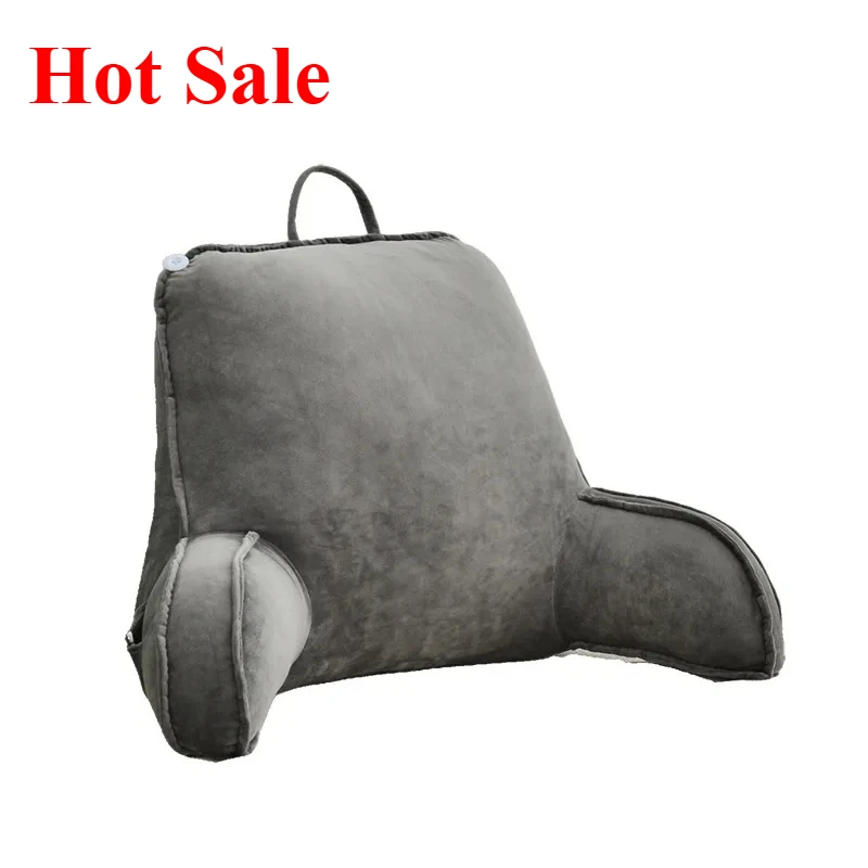 Flash Sale Bedside pillow Soft bag sofa Reading neck protection Waist bay window table Bedroom Pregnant women's backrest pillow
Flash Sale Bedside pillow Soft bag sofa Reading neck protection Waist bay window table Bedroom Pregnant women's backrest pillow