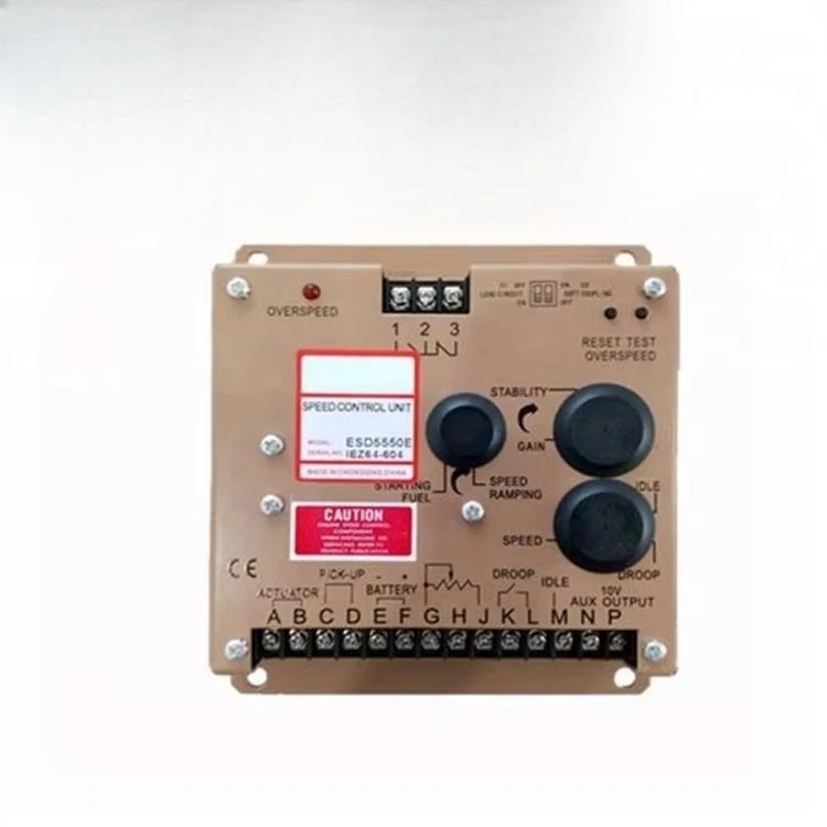 Electric Motor Electric Speed Controller ESD5550 ESD5550E
Electric Motor Electric Speed Controller ESD5550 ESD5550E