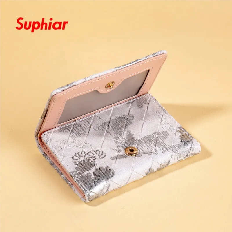 Retro designer style coin purse,multi-functional folding card case,ladies' wallet,portafoglio piccolo da donna, cartera mujer
Retro designer style coin purse,multi-functional folding card case,ladies' wallet,portafoglio piccolo da donna, cartera mujer