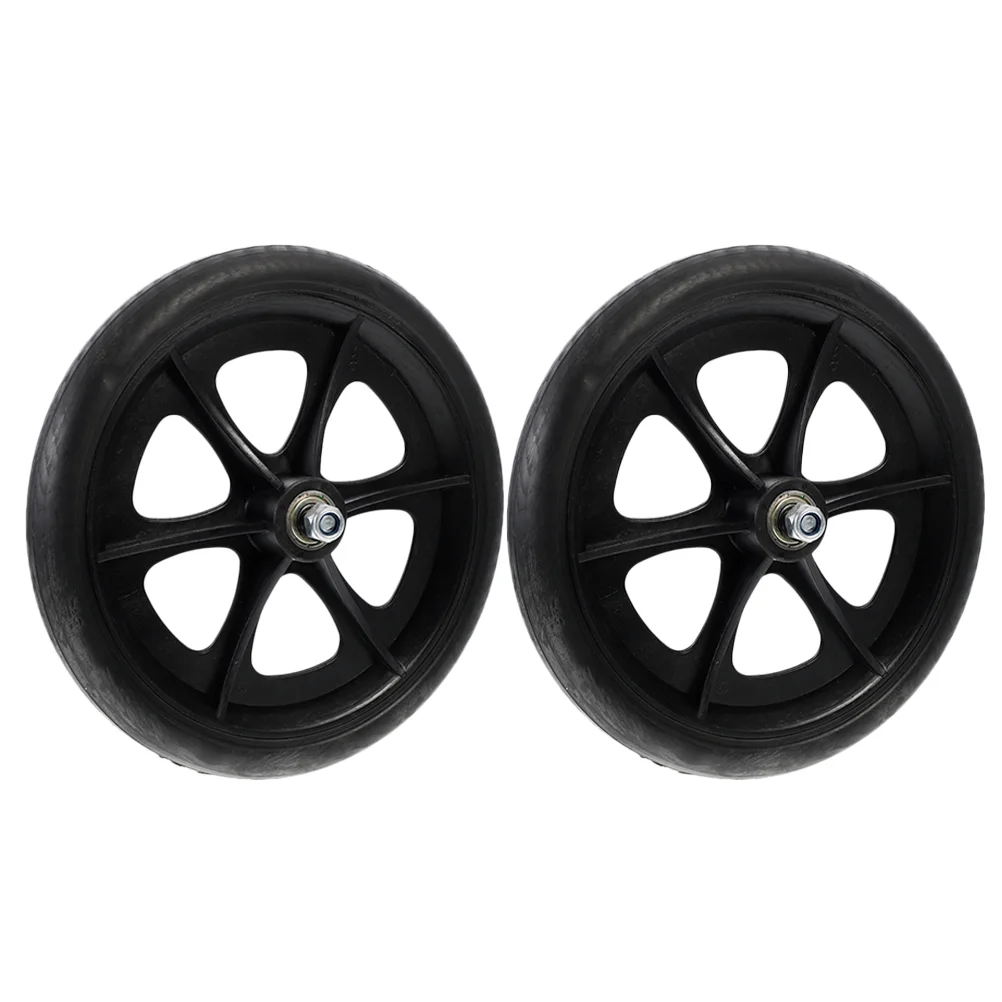 2 Pcs Wheelchair Front Nova Walker Parts Mobility Scooter Tires Accessories Attachment Office
2 Pcs Wheelchair Front Nova Walker Parts Mobility Scooter Tires Accessories Attachment Office