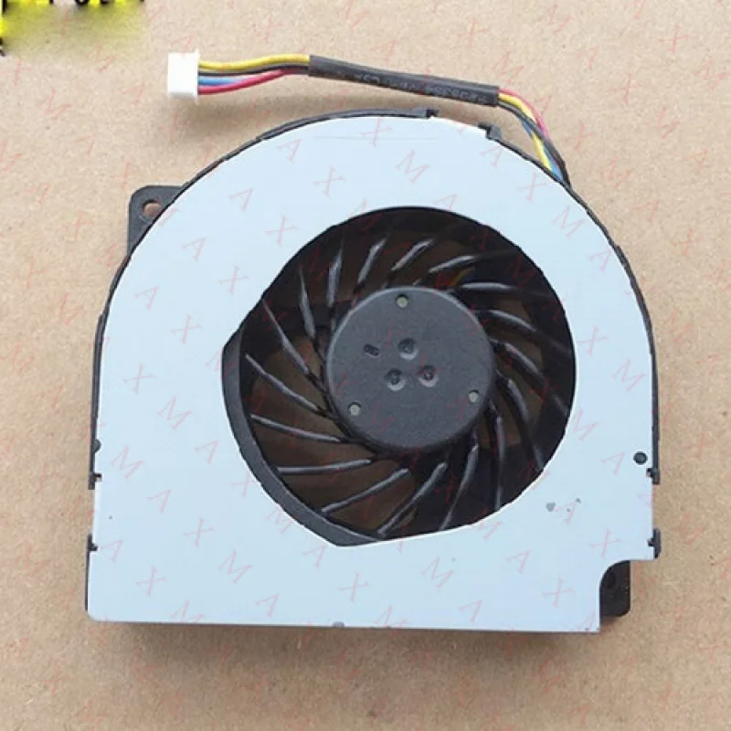 LL FOR ASUS K42J Fan X42J A42J K42 A42 A40J X42E P42J Laptop Cooling Fan
LL FOR ASUS K42J Fan X42J A42J K42 A42 A40J X42E P42J Laptop Cooling Fan