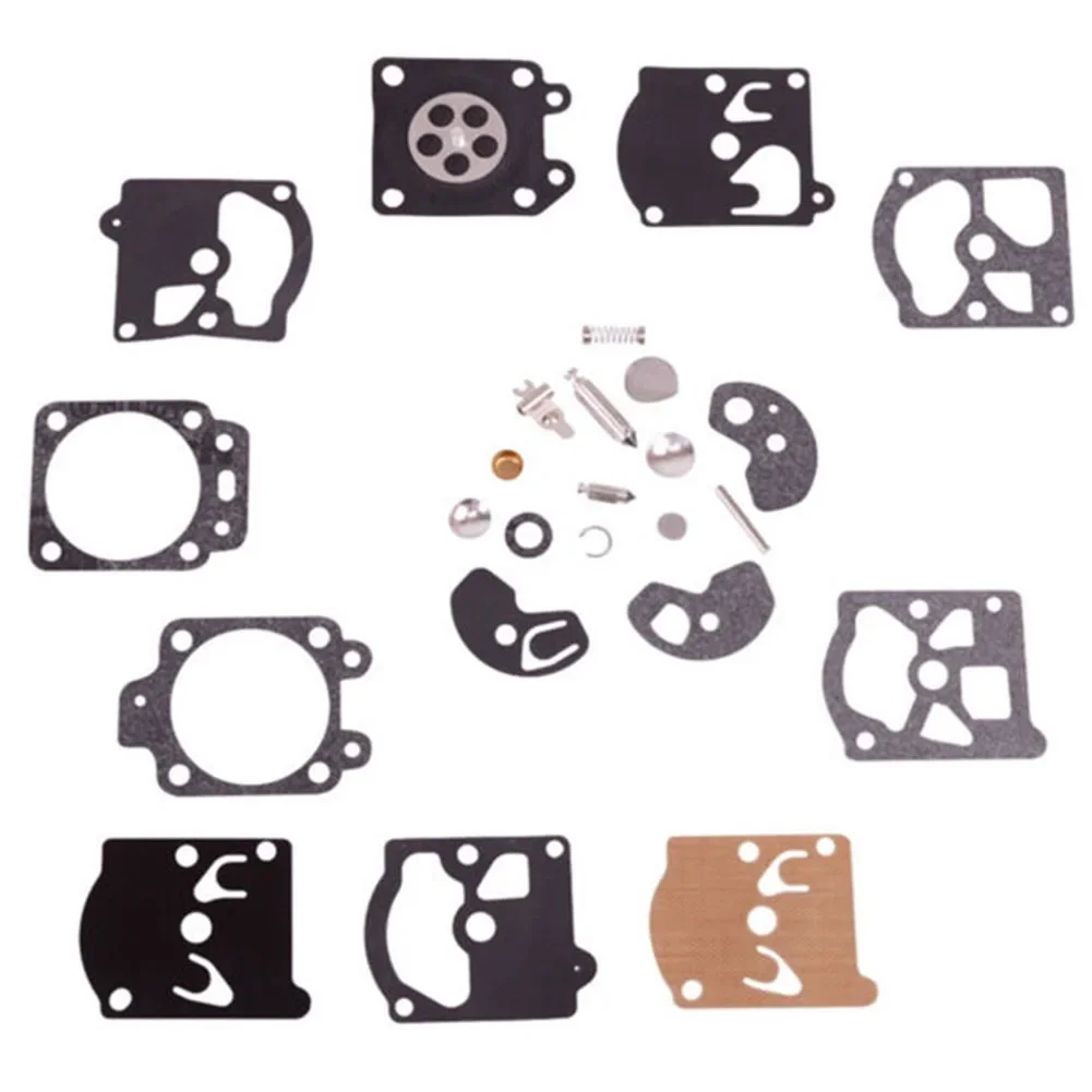 Cylindrical Design Diaphragm Replacement Kits Tailored for the LT250 Series Carbs Across All Supported Model Types
Cylindrical Design Diaphragm Replacement Kits Tailored for the LT250 Series Carbs Across All Supported Model Types