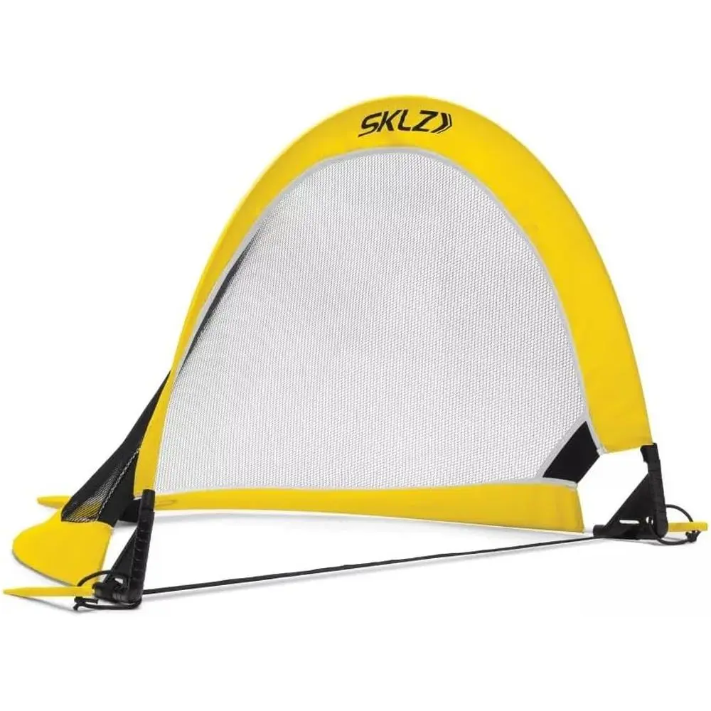 Portable Soccer Goals - Ideal for Training and Casual Play (Set of 2)
Portable Soccer Goals - Ideal for Training and Casual Play (Set of 2)