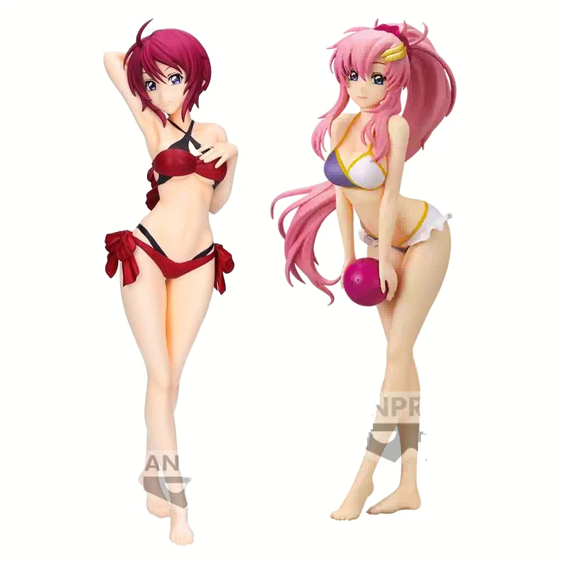 Bandai Banpresto GUNDAM SEED FREEDOM GLITTER&GLAMOURS-Lacus Clyne Anime Model Toys PVC Action Figures Collector
Bandai Banpresto GUNDAM SEED FREEDOM GLITTER&GLAMOURS-Lacus Clyne Anime Model Toys PVC Action Figures Collector