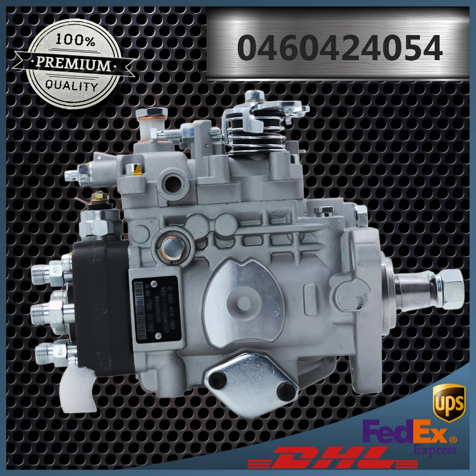0460424054 VE3/12F1150L1133 Diesel VE Fuel Injection Pump Suitable for Diesel Engines
0460424054 VE3/12F1150L1133 Diesel VE Fuel Injection Pump Suitable for Diesel Engines