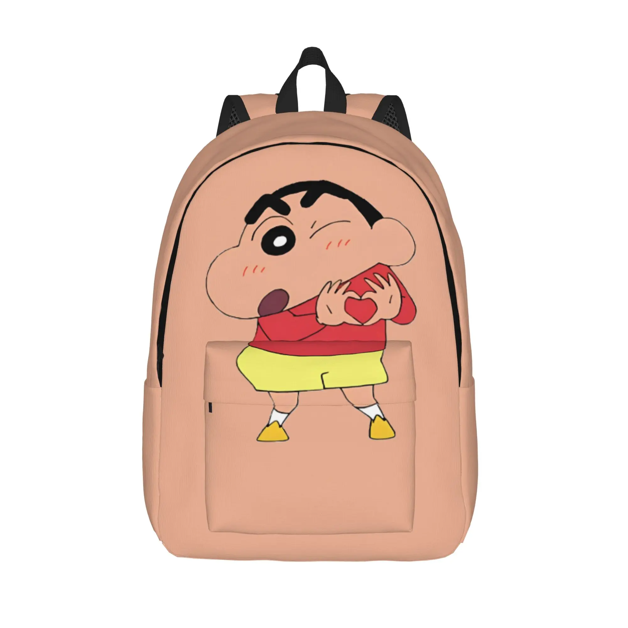 Crayon Shin-chans Cartoon Anime Fashion Backpack School Hiking Travel Anime Daypack for Men Women Laptop Computer Shoulder Bag
Crayon Shin-chans Cartoon Anime Fashion Backpack School Hiking Travel Anime Daypack for Men Women Laptop Computer Shoulder Bag
