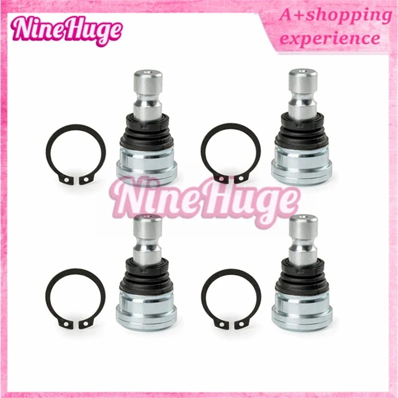4Pcs NEW Hardened Ball Joint 7082275 7081992 7082487 7081992 for Polaris RZR XP 4 1000 RZR Turbo BALL JOINTS 2014-2019
4Pcs NEW Hardened Ball Joint 7082275 7081992 7082487 7081992 for Polaris RZR XP 4 1000 RZR Turbo BALL JOINTS 2014-2019
