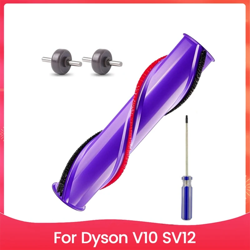 Комплект роликовых щеток, запасные части для пылесоса Dyson V10 SV12, колеса, головка двигателя с прямым приводом 50 Вт, которую есть
Комплект роликовых щеток, запасные части для пылесоса Dyson V10 SV12, колеса, головка двигателя с прямым приводом 50 Вт, которую есть