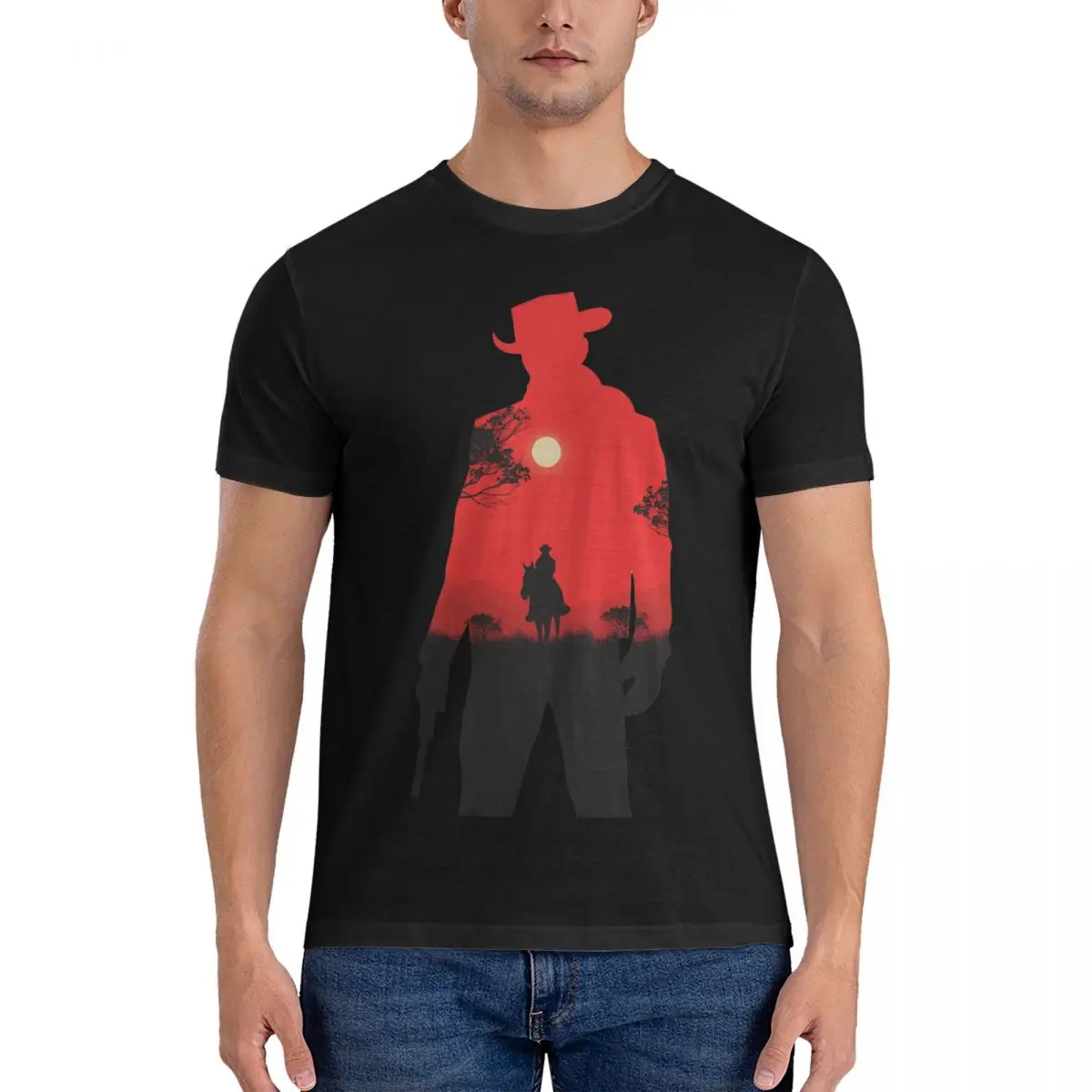 Men's Minimalist T Shirts Django Unchained 100% Cotton Tops Vintage Short Sleeve Crewneck Tee Shirt 4XL 5XL T-Shirt
Men's Minimalist T Shirts Django Unchained 100% Cotton Tops Vintage Short Sleeve Crewneck Tee Shirt 4XL 5XL T-Shirt