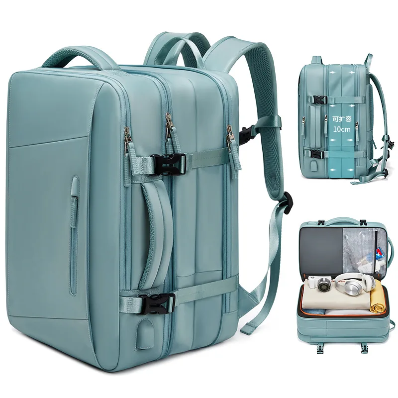 Expandable Travel Backpack Unisex Large Capacity Backpacks Multifunctional Luggage Bag Business and Leisure Bags Laptop bag
Expandable Travel Backpack Unisex Large Capacity Backpacks Multifunctional Luggage Bag Business and Leisure Bags Laptop bag