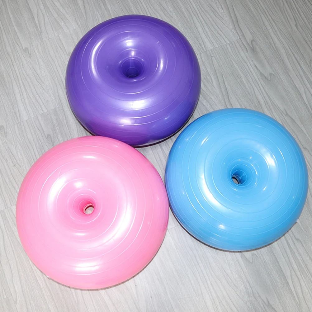 Professional Pvc Anti-Burst Fitness Balance Exercise Non-Slip Durable Home Gym Training Balance Purple
Professional Pvc Anti-Burst Fitness Balance Exercise Non-Slip Durable Home Gym Training Balance Purple