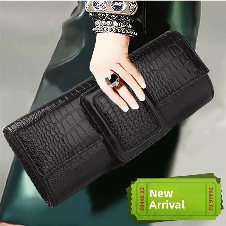 Вечерняя сумка-клатч Ele, женская маленькая сумка-конверт, модная сумка с цепочкой в стиле знаменитостей, мягкая сумка из искусственной кожи, однотонная.
Вечерняя сумка-клатч Ele, женская маленькая сумка-конверт, модная сумка с цепочкой в стиле знаменитостей, мягкая сумка из искусственной кожи, однотонная.