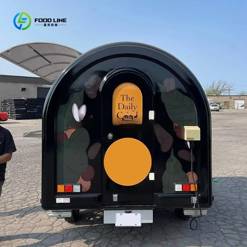 Australia & China Standard Fast Mobile Street Food Truck Kitchen Trailer for Sale 
Australia & China Standard Fast Mobile Street Food Truck Kitchen Trailer for Sale