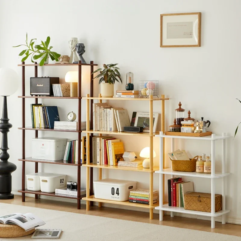 for Balcony, Floor Display Rack, Simple Living Room Solid Wood Multi-Layer Storage Shelf
for Balcony, Floor Display Rack, Simple Living Room Solid Wood Multi-Layer Storage Shelf