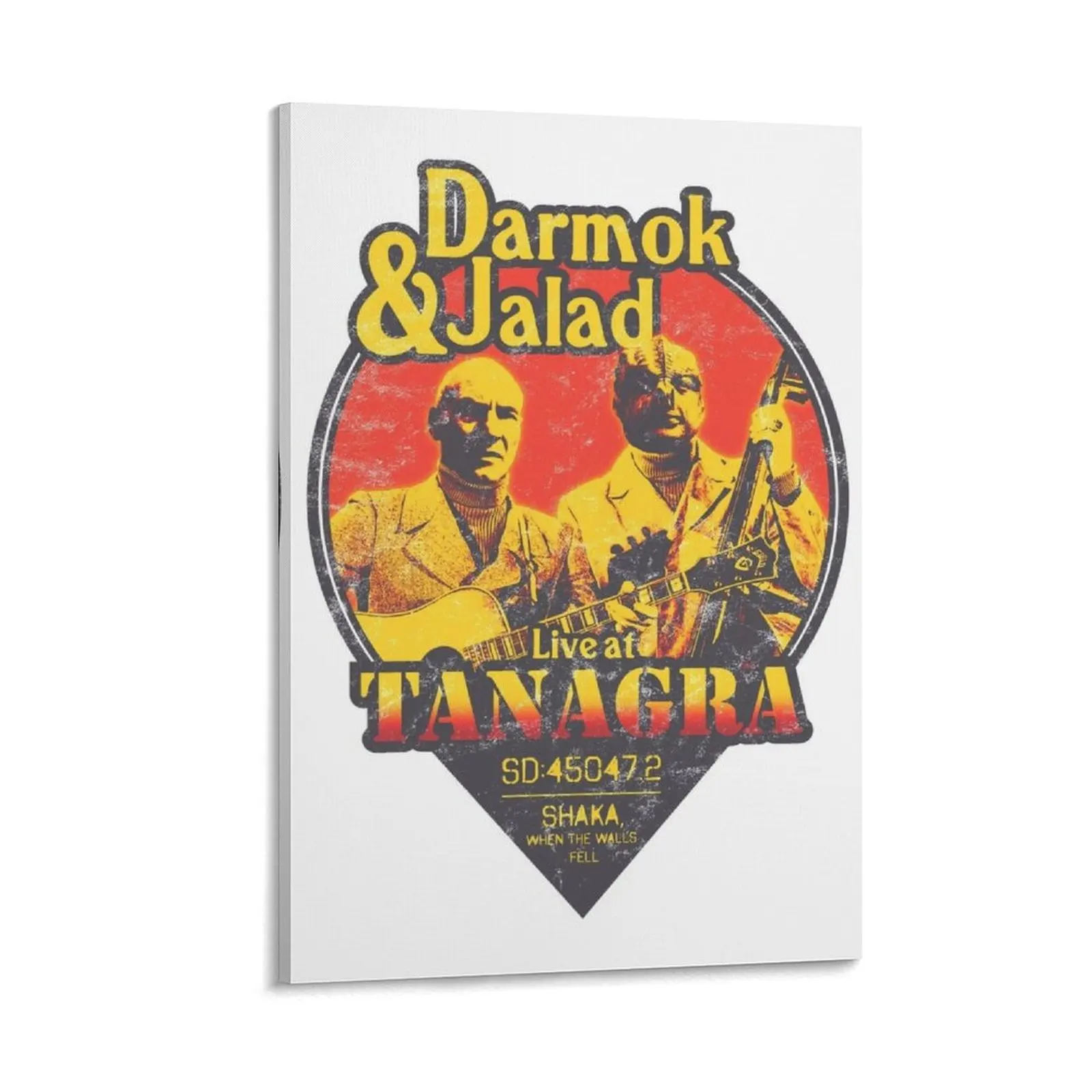 Live at Tanagra Canvas Painting Decorative paintings posters for room Paintings for bedroom art
Live at Tanagra Canvas Painting Decorative paintings posters for room Paintings for bedroom art