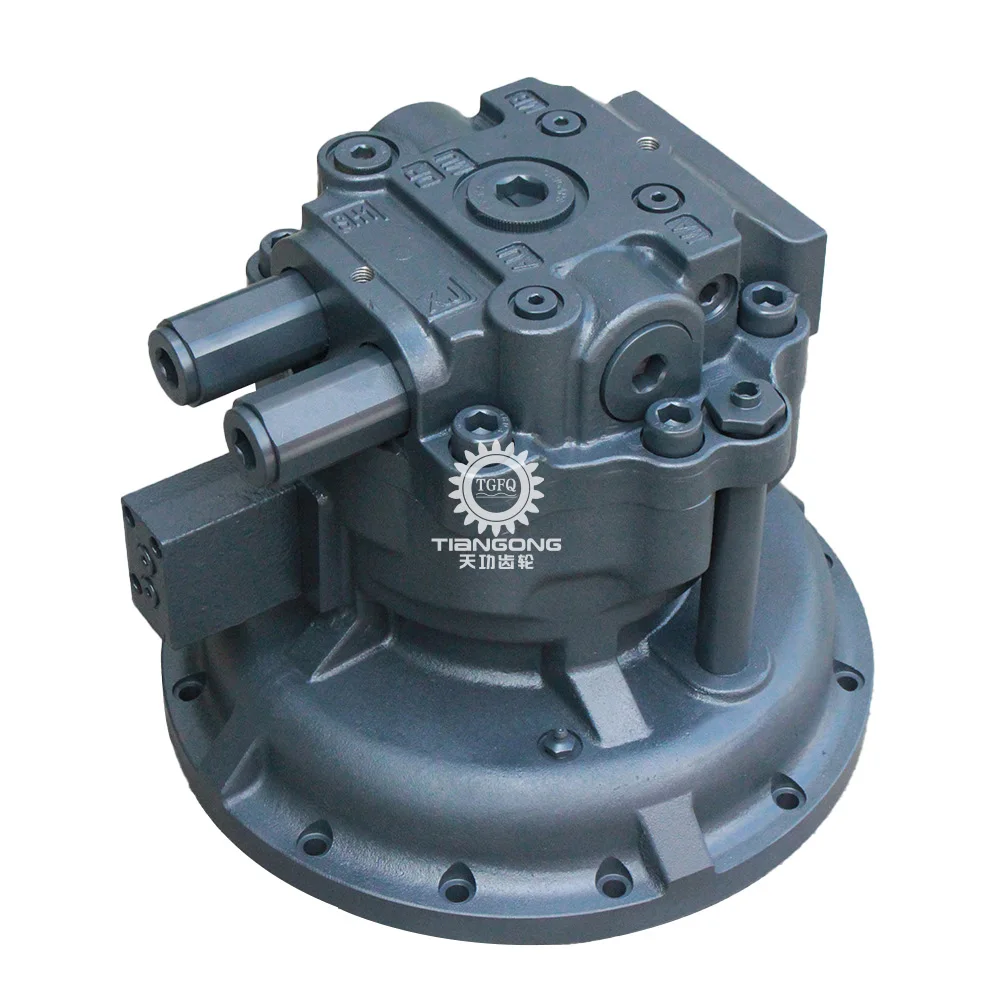 TGFQ R300LC-9VS/R290-9MH Swing Hydraulic Motor Slewing Motor 38Q8-11101/38K9-11100/38K8-11100/38K8-10150
TGFQ R300LC-9VS/R290-9MH Swing Hydraulic Motor Slewing Motor 38Q8-11101/38K9-11100/38K8-11100/38K8-10150