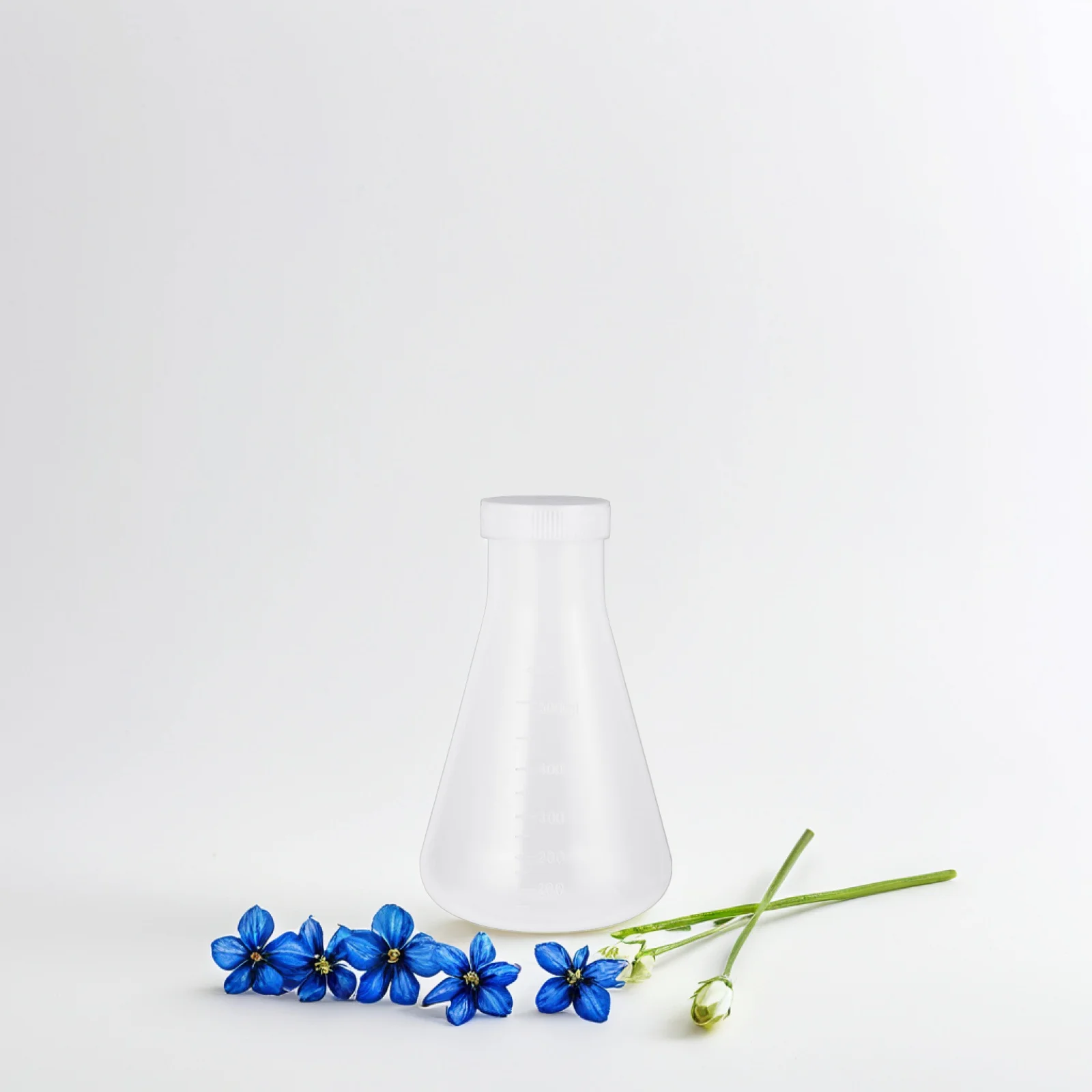 3pcs Plastic Flask Set Ecofriendly Beakers Conical Laboratory Experiment Chemistry School Large Capacity Smooth Rounded
3pcs Plastic Flask Set Ecofriendly Beakers Conical Laboratory Experiment Chemistry School Large Capacity Smooth Rounded
