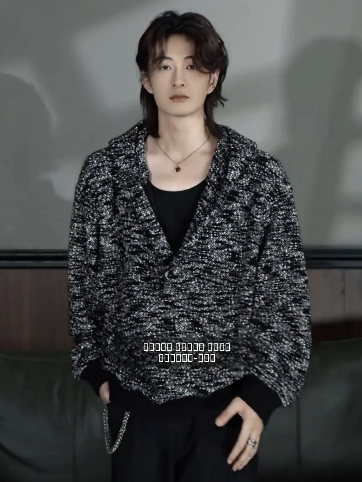 Autumn Trendy Knitted Color Blo Hoodie Loose Breathable Casual Top for Couples Youth ular Cotton Polyester Blend
Autumn Trendy Knitted Color Blo Hoodie Loose Breathable Casual Top for Couples Youth ular Cotton Polyester Blend