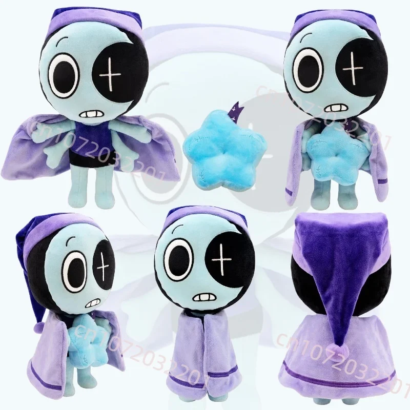 Anime Dandys World Astro Plush Toys Cute 4 Hands Clown With Magnetic Blue Star Collect Stuffed Doll For Kid Birthday Gifts Toys
Anime Dandys World Astro Plush Toys Cute 4 Hands Clown With Magnetic Blue Star Collect Stuffed Doll For Kid Birthday Gifts Toys