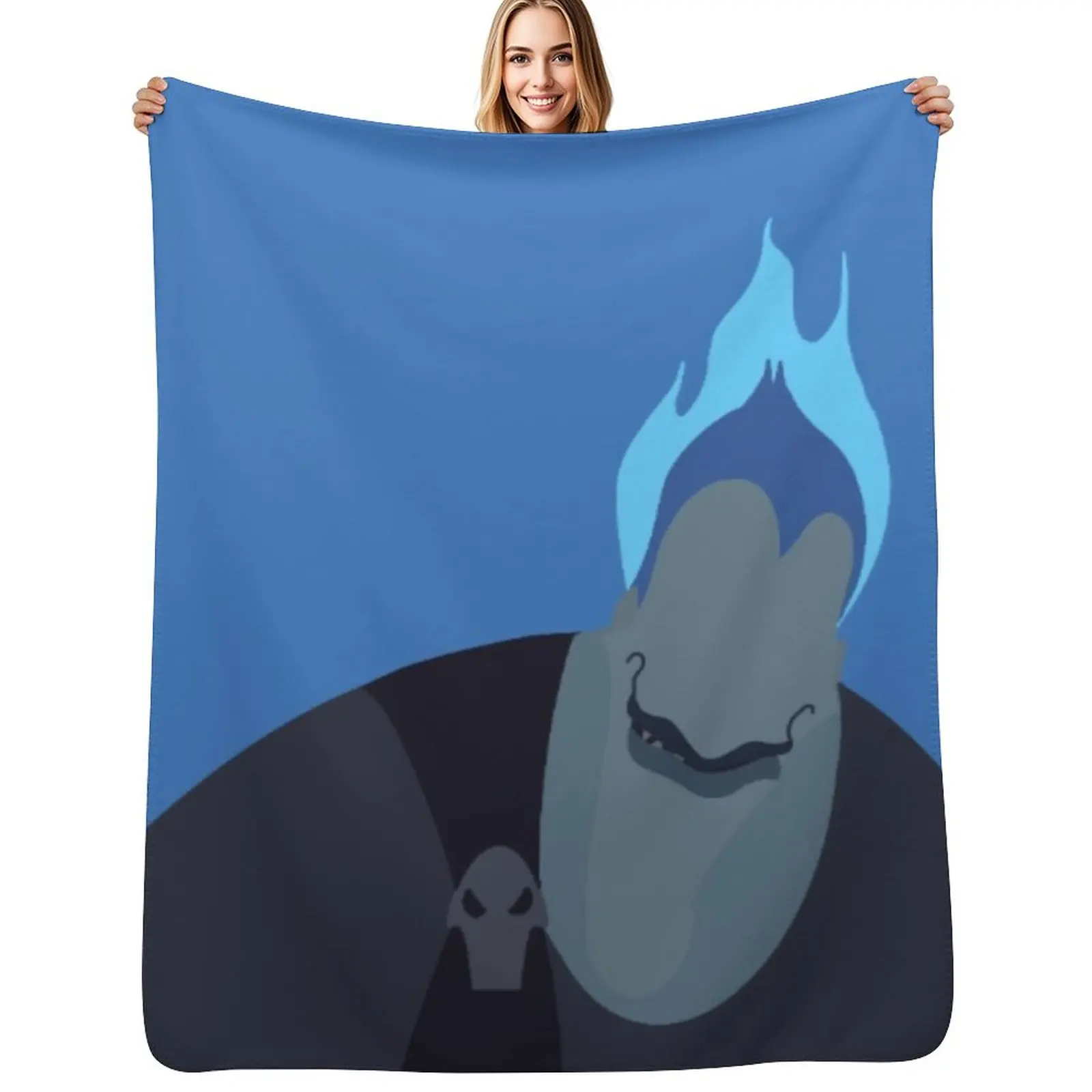 Minimalist Hades Throw Blanket Cozy Warm Blanket for Bed Room Decor
Minimalist Hades Throw Blanket Cozy Warm Blanket for Bed Room Decor