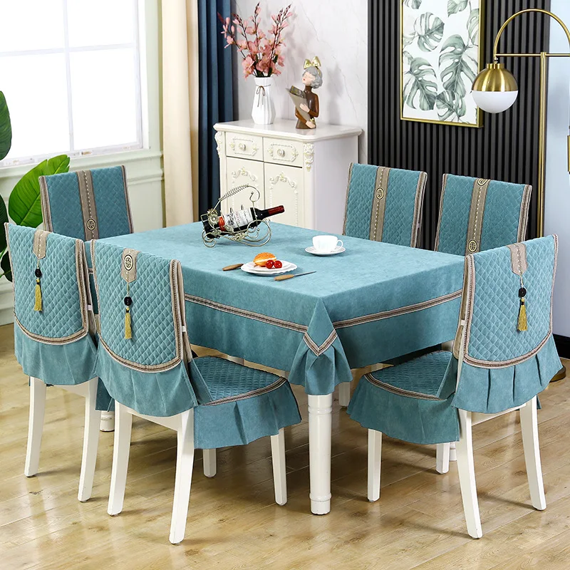 Tablecloths Dining Room Chair Cover Party Wedding Table Cloth Solid Hotel Table Cover Seat Covers for Kitchen Chairs Home Decor
Tablecloths Dining Room Chair Cover Party Wedding Table Cloth Solid Hotel Table Cover Seat Covers for Kitchen Chairs Home Decor