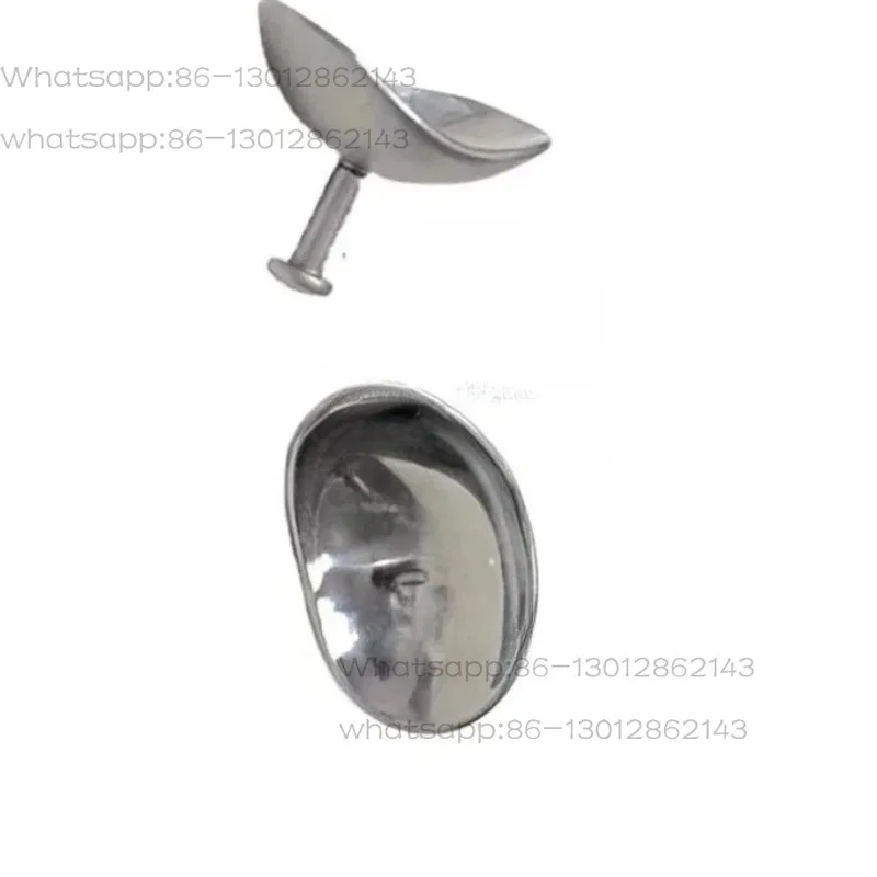 Manual Source Size-M Beauty Instrument 25 20 mm Laser Eye Shield with Handle
Manual Source Size-M Beauty Instrument 25 20 mm Laser Eye Shield with Handle
