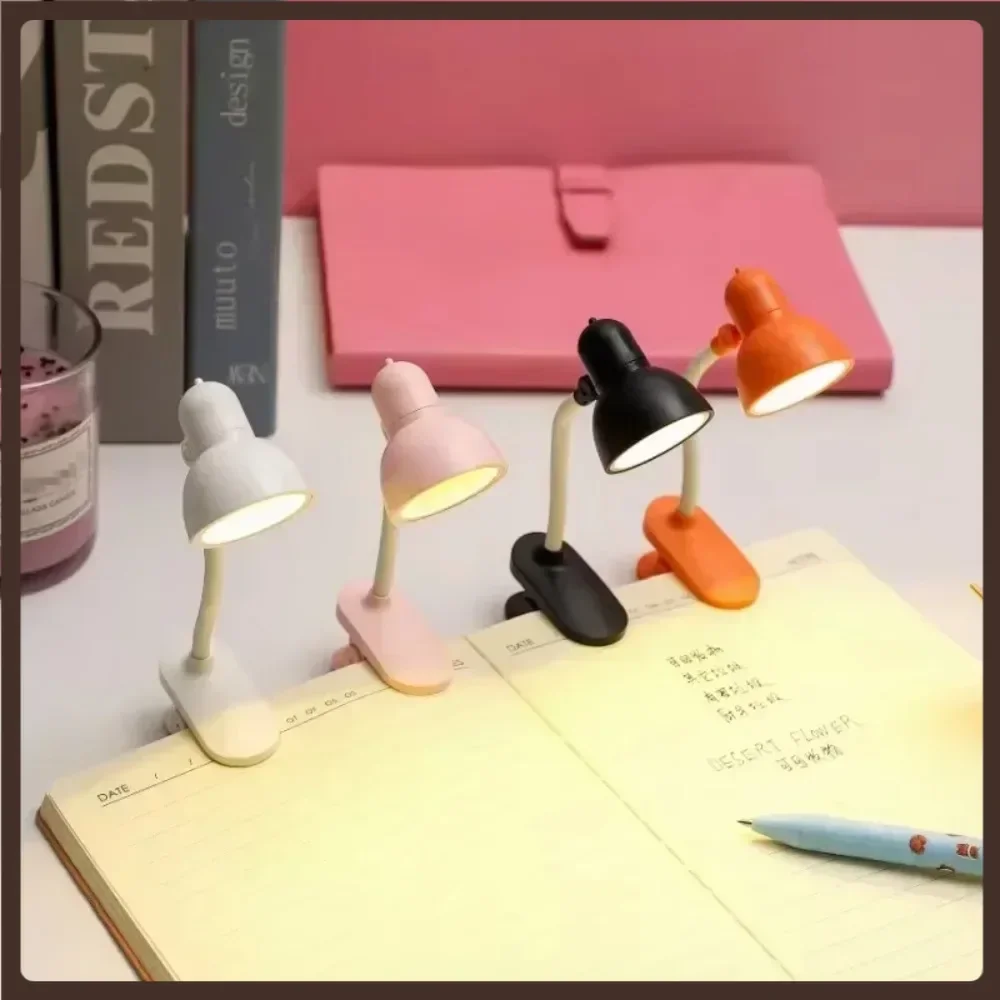 Mini Book Light Foldable Table Desk Book Reading Lamp for Home Room Computer Notebook Laptop Night Lights Eye Protections Lamp
Mini Book Light Foldable Table Desk Book Reading Lamp for Home Room Computer Notebook Laptop Night Lights Eye Protections Lamp