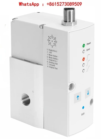 Оригинальный пропорциональный клапан VPPM-8L-L-1-G14/0L6H/0L10H-V1N/V1P/A4N/S1/S1C1 в наличии
Оригинальный пропорциональный клапан VPPM-8L-L-1-G14/0L6H/0L10H-V1N/V1P/A4N/S1/S1C1 в наличии