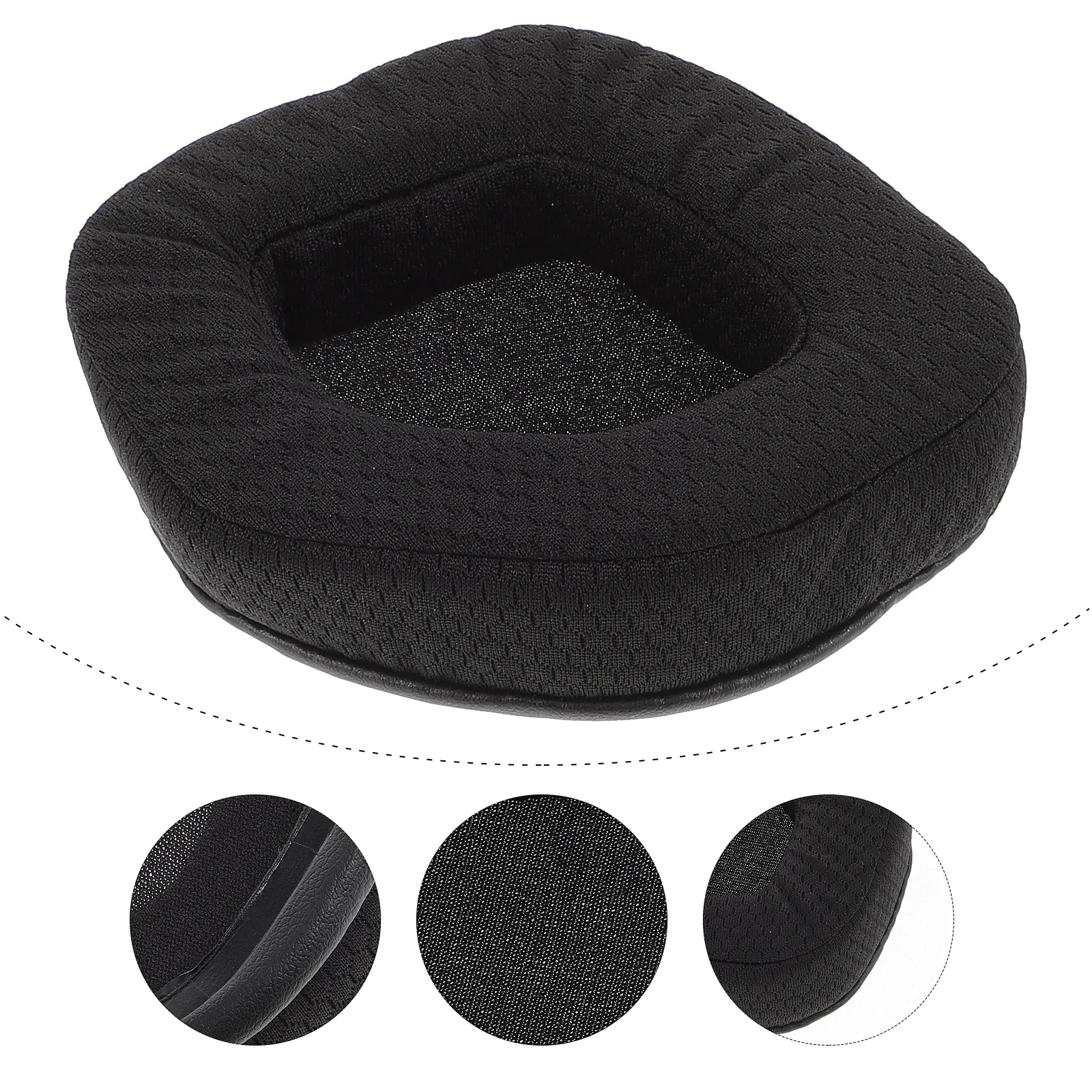 Headphone Aw988 Replacement Mesh Noise Reduction Padding Comfortable Breathable Soft Ear Cushions Durable for Long Use
Headphone Aw988 Replacement Mesh Noise Reduction Padding Comfortable Breathable Soft Ear Cushions Durable for Long Use