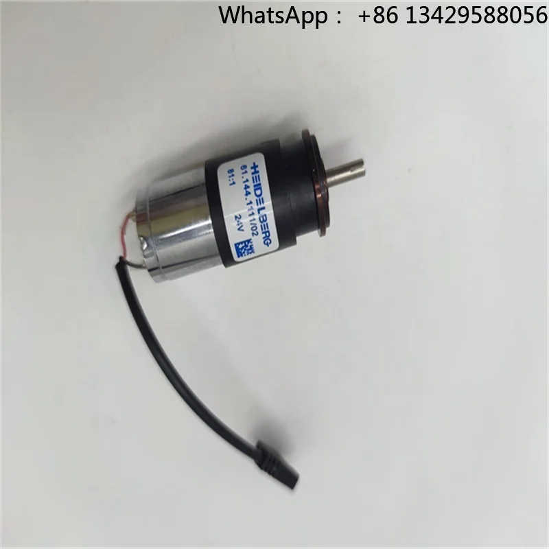 61.144.1111/02 Motor for SM102 CD102 SM74 Offset Printing Parts 61.144.1111
61.144.1111/02 Motor for SM102 CD102 SM74 Offset Printing Parts 61.144.1111