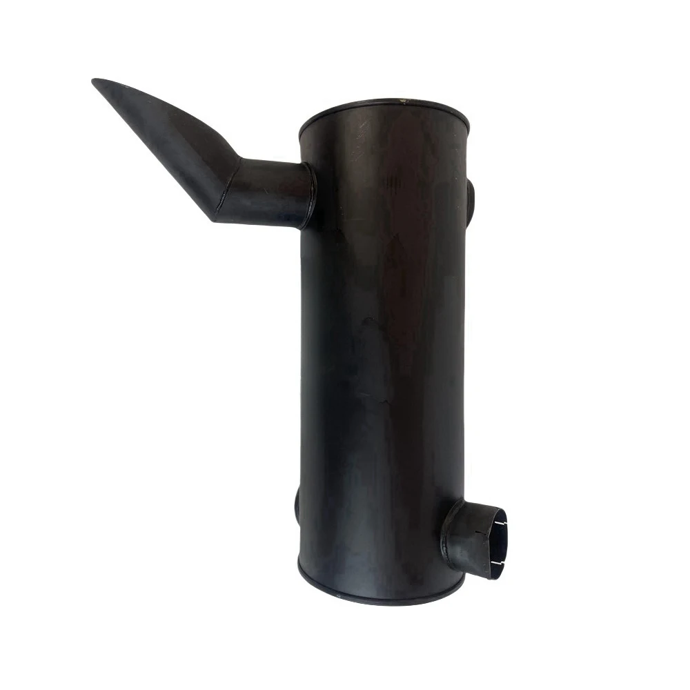 Muffler 205-6642 2056642 Fit for Carterpillar Excavator 330D 336D2 Engine High Quality Exhaust System Parts
Muffler 205-6642 2056642 Fit for Carterpillar Excavator 330D 336D2 Engine High Quality Exhaust System Parts