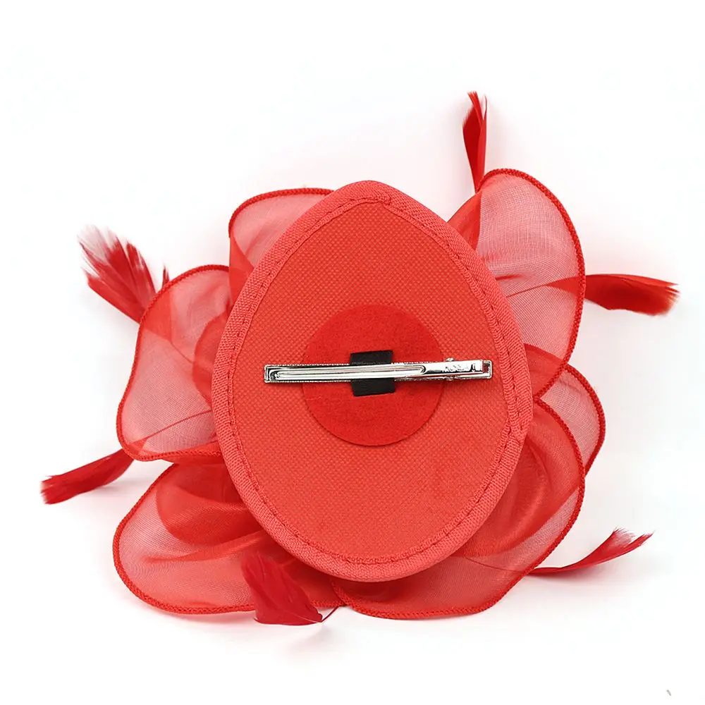 Fascinators Top Hat Flower Mesh Headband Royal Ascot Race Cocktail Tea Party Headwear Fascinator Hats Feather Flower Headband
Fascinators Top Hat Flower Mesh Headband Royal Ascot Race Cocktail Tea Party Headwear Fascinator Hats Feather Flower Headband