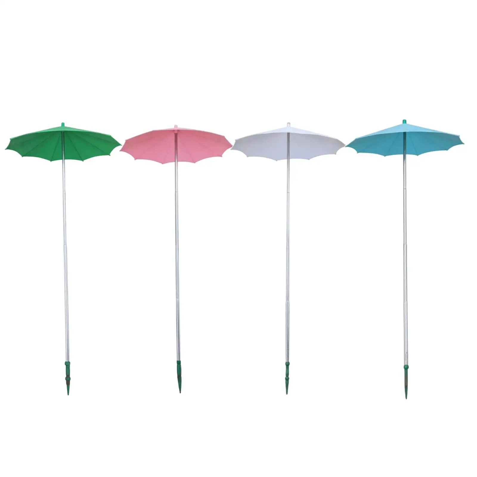 Outdoor Parasol with Stake, Easy to Install, Providing Practical Sun Protection for Plants, Flower Beds And
Outdoor Parasol with Stake, Easy to Install, Providing Practical Sun Protection for Plants, Flower Beds And