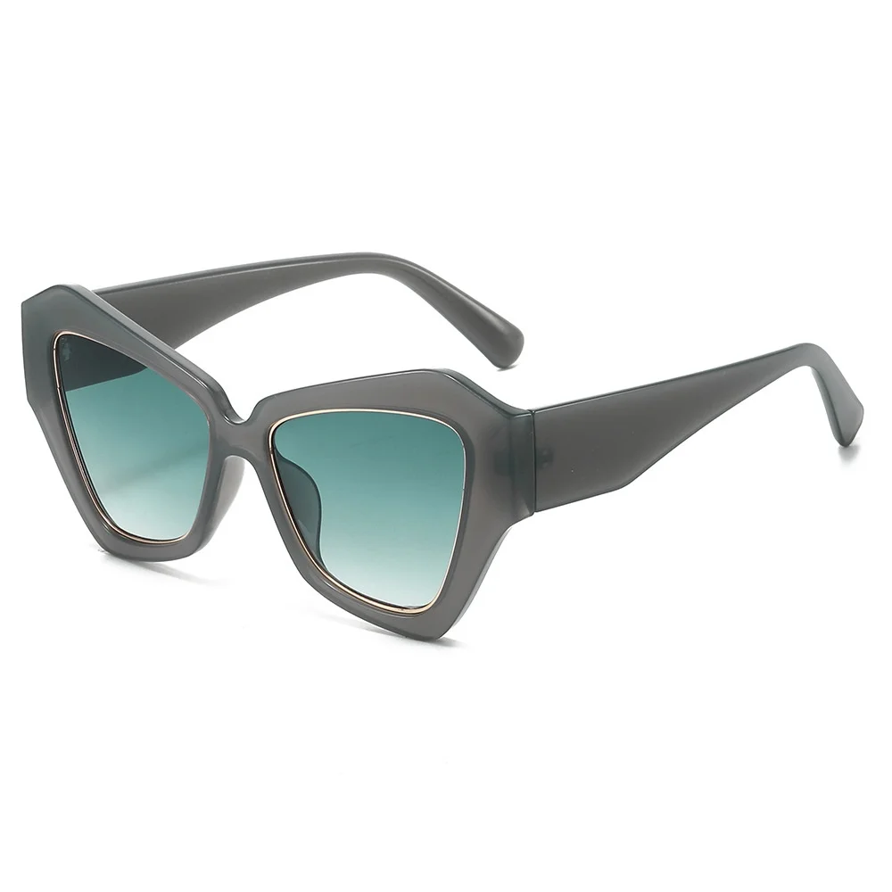 New Retro Fashion Gradient Cat Eye Large Frame Women Sunglasses Y2K Personality Leopard Trend Men Street Shooting Glasses UV400 
New Retro Fashion Gradient Cat Eye Large Frame Women Sunglasses Y2K Personality Leopard Trend Men Street Shooting Glasses UV400