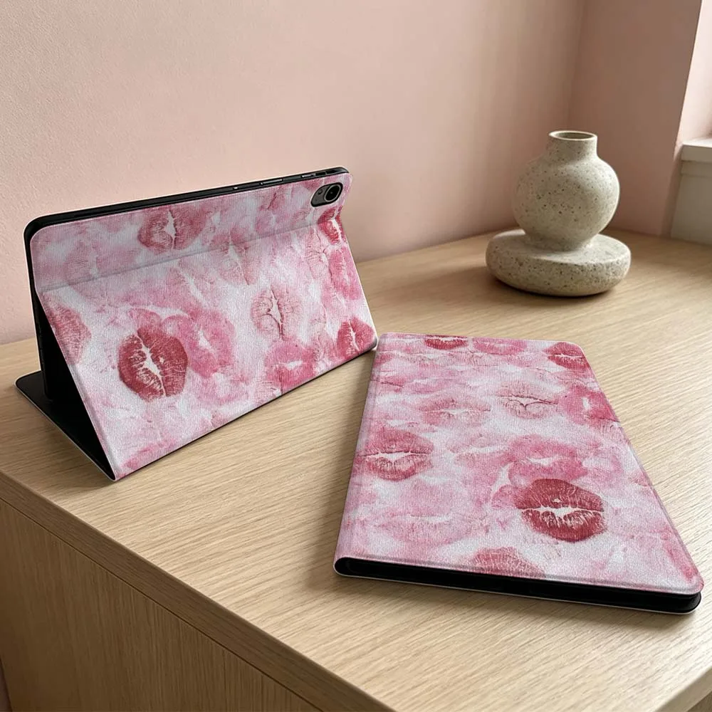 Fashionable lip print pattern Soft For Huawei MatePad MediaPad MagicPad Honor Pad 10 9 8 X10 X9 X8 X8a Pro Inch Tablet Case
Fashionable lip print pattern Soft For Huawei MatePad MediaPad MagicPad Honor Pad 10 9 8 X10 X9 X8 X8a Pro Inch Tablet Case