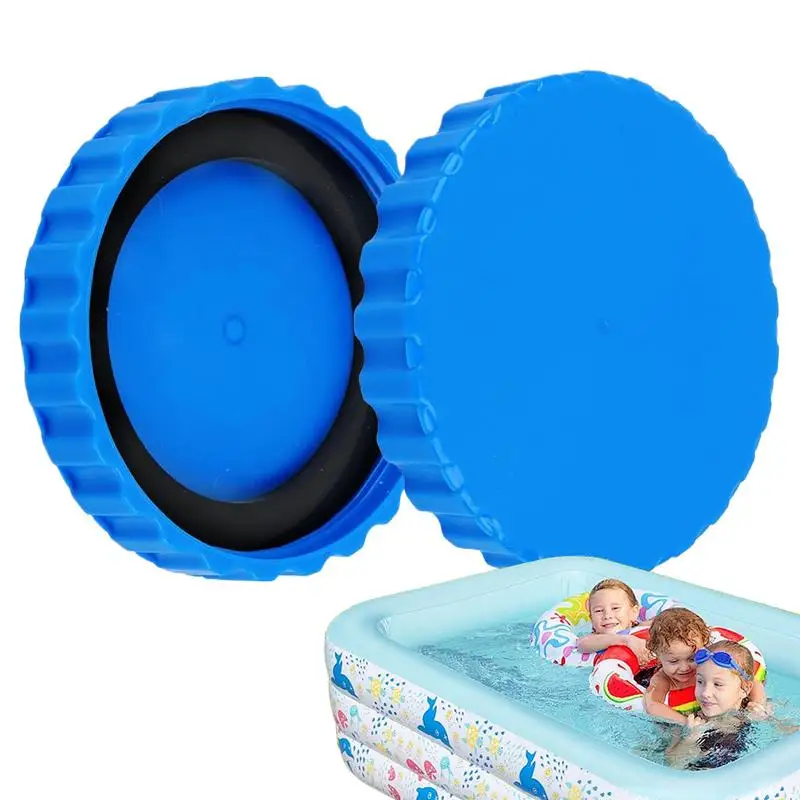 Pool Nozzle Plugs 2X Winter Pool Plugs Set O Shaped Ring Thickened Sealing Gasket Skimmer Stopper For Outdoor
Pool Nozzle Plugs 2X Winter Pool Plugs Set O Shaped Ring Thickened Sealing Gasket Skimmer Stopper For Outdoor