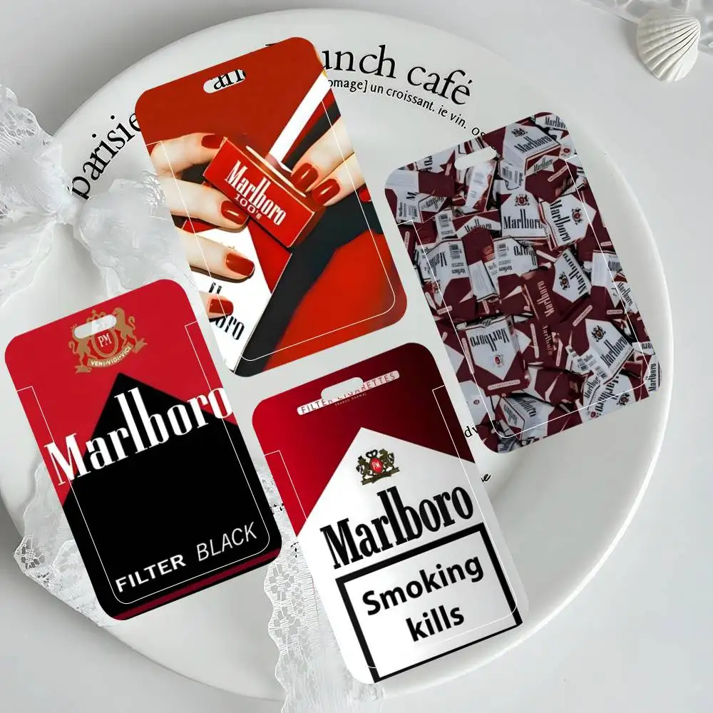 Cigarette M-Marlboros-s ID Card Holder Neck Strap Pendant Door Badge Holder Lanyards Keychain Work Credential Case Gift
Cigarette M-Marlboros-s ID Card Holder Neck Strap Pendant Door Badge Holder Lanyards Keychain Work Credential Case Gift
