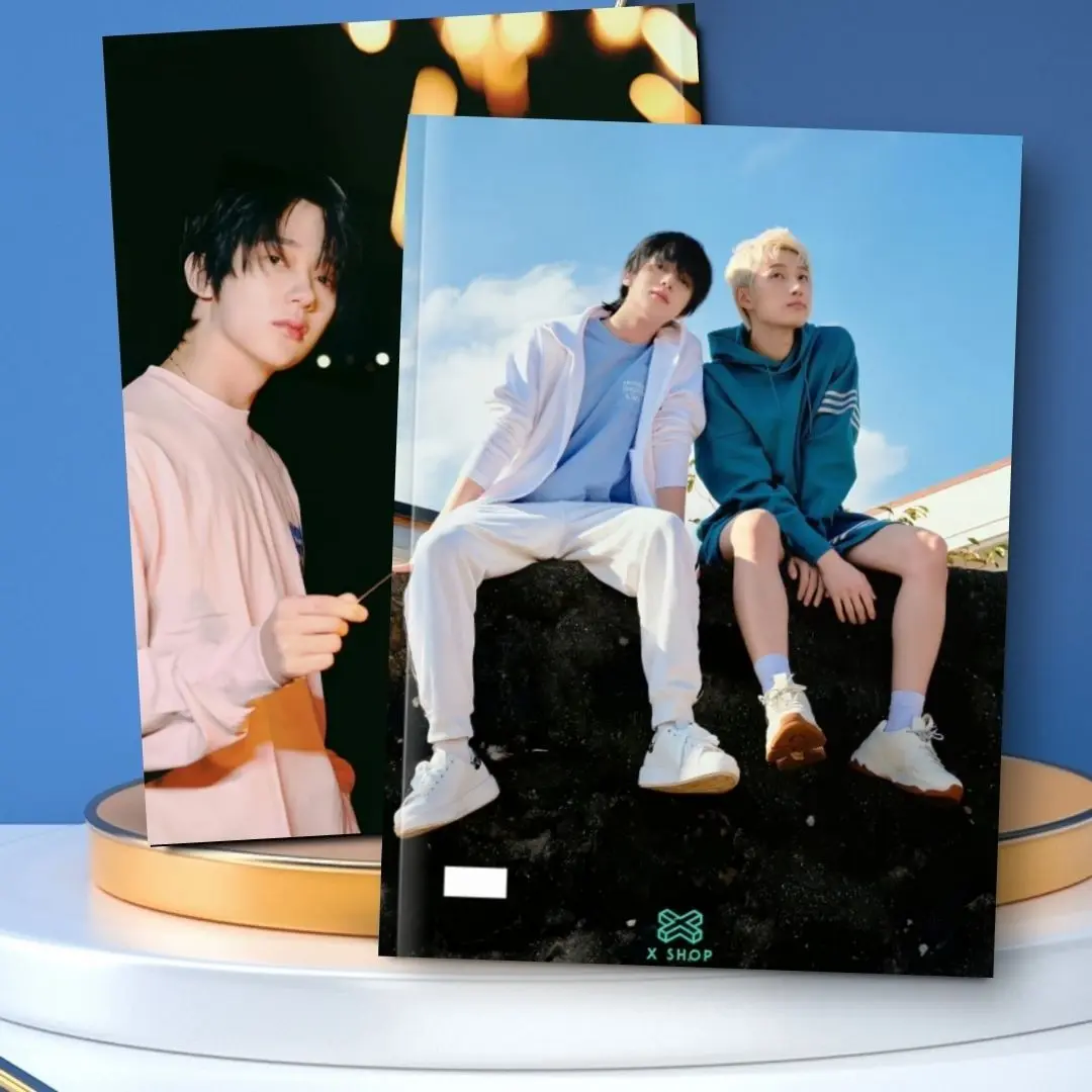 Корейская Драма с плечом, чтобы плакать О Ким Дэ Хан и е Чан, Shin The Book Drama, фотокнига, книга с изображениями
Корейская Драма с плечом, чтобы плакать О Ким Дэ Хан и е Чан, Shin The Book Drama, фотокнига, книга с изображениями