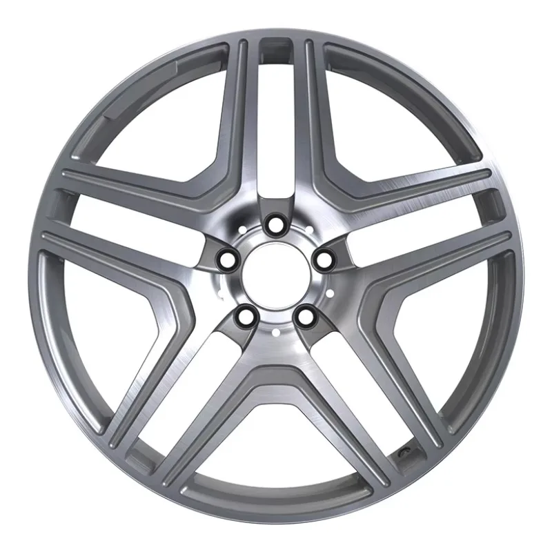 Custom for Mercedes Forged Wheel GLE450-W167 21 22 "5 X 112
Custom for Mercedes Forged Wheel GLE450-W167 21 22 "5 X 112