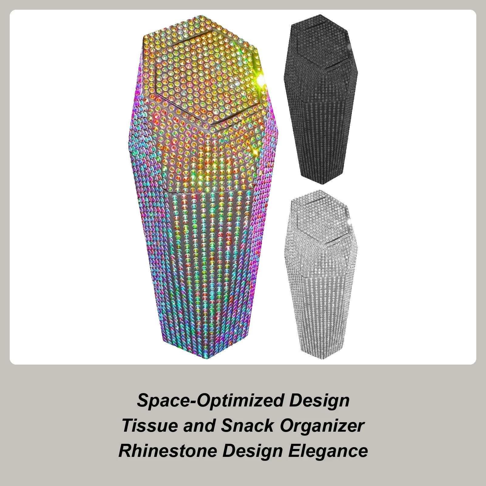 Garbage Can For Car Rhinestone Interior Lidded Garbage Bin Car Interior Trash Holder For Camping Travel Road Trip Truck
Garbage Can For Car Rhinestone Interior Lidded Garbage Bin Car Interior Trash Holder For Camping Travel Road Trip Truck