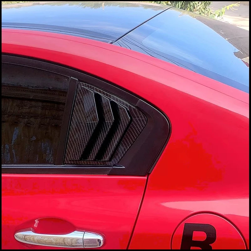 Car Styling For Honda Civic Sedan 2011-2014 9th Gen Rear Triangular Window Louver Shutters Vent Cover Trim Car Styling Decorativ
Car Styling For Honda Civic Sedan 2011-2014 9th Gen Rear Triangular Window Louver Shutters Vent Cover Trim Car Styling Decorativ